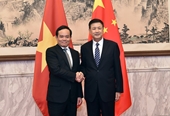 Tăng cường hợp tác, phối hợp đấu tranh phòng, chống tội phạm ma túy Việt Nam và Trung Quốc