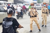 4 trường hợp Cảnh sát giao thông được dừng xe kiểm soát