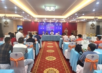 Giải quần vợt doanh nhân Hà Tĩnh mở rộng lần thứ Nhất chuẩn bị khởi tranh