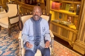 Quân đội nắm quyền ở Gabon tuyên bố phóng thích Tổng thống bị phế truất Bongo