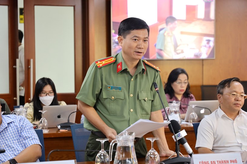 Công an TP HCM nêu 16 thủ đoạn lừa đảo trên không gian mạng