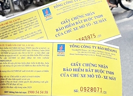 Nghị định mới quy định về bảo hiểm bắt buộc trách nhiệm dân sự của chủ xe cơ giới