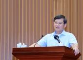 Viện trưởng Lê Minh Trí quán triệt, phổ biến và triển khai thực hiện Quy định số 114-QĐ TW của Bộ Chính trị