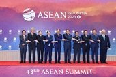 Thủ tướng Phạm Minh Chính kết thúc tốt đẹp chuyến công tác tại Hội nghị Cấp cao ASEAN lần thứ 43