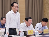 Thứ trưởng Bộ Giáo dục - Đào tạo Mong báo chí thông tin kịp thời, ngăn chặn lạm thu năm học mới