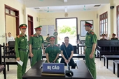 Tử hình đối tượng chở 40 bánh heroin từ Điện Biên sang Lai Châu chào hàng