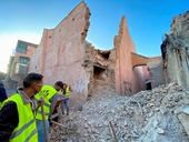 Lãnh đạo Đảng, Nhà nước gửi điện chia buồn về thảm họa động đất tại Maroc