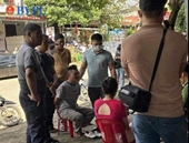 Diễn biến mới vụ bắt đối tượng “cộm cán” đi xe biển số “siêu đẹp” ở Quảng Trị