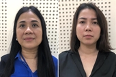 Phê chuẩn khởi tố Giám đốc và Phó Giám đốc Công ty Xuyên Việt Oil