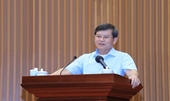 Viện trưởng Lê Minh Trí quán triệt, phổ biến và triển khai thực hiện Quy định số 114-QĐ TW của Bộ Chính trị