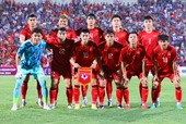 U23 Việt Nam là đội đầu tiên giành quyền tham dự vòng chung kết U23 châu Á 2024