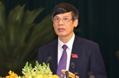 Kỷ luật Thứ trưởng Bộ Giao thông vận tải và nguyên Chủ tịch UBND tỉnh Thanh Hóa