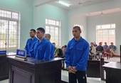 Đắk Lắk Nhóm thanh niên đập phá xe khách lãnh án hơn 10 năm tù