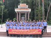 VKSND tỉnh Bình Thuận tổ chức “Hành trình về nguồn” tại Khu di tích căn cứ Tỉnh ủy