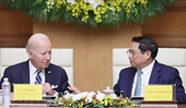 Hội nghị Cấp cao Việt Nam-Hoa Kỳ về Đổi mới Sáng tạo và Đầu tư