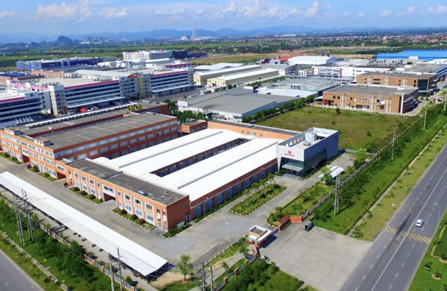 Xây dựng Luật Khu công nghiệp, khu kinh tế là yêu cầu cấp thiết