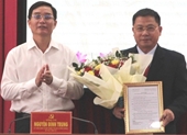 Đắk Lắk có tân Trưởng ban Nội chính Tỉnh ủy