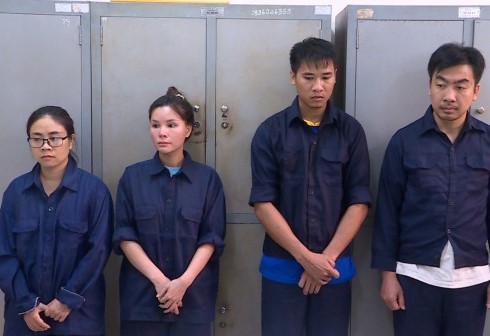 Phê chuẩn khởi tố 4 cán bộ Hải quan trong vụ buôn lậu sợi Polyester