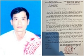 Cơ quan Điều tra hình sự Bộ Quốc phòng truy nã đối tượng Võ Thanh Liêm