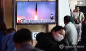 Triều Tiên phóng 2 tên lửa đạn đạo ngay trước cuộc gặp Tổng thống Nga Putin