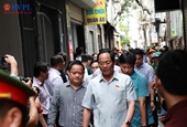 Hà Nội yêu cầu kiểm tra, rà soát 100 chung cư mini sau vụ cháy tại quận Thanh Xuân