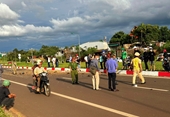 Gia hạn điều tra vụ thiếu niên lái xe mô tô phân khối lớn gây tai nạn chết người ở Đắk Lắk