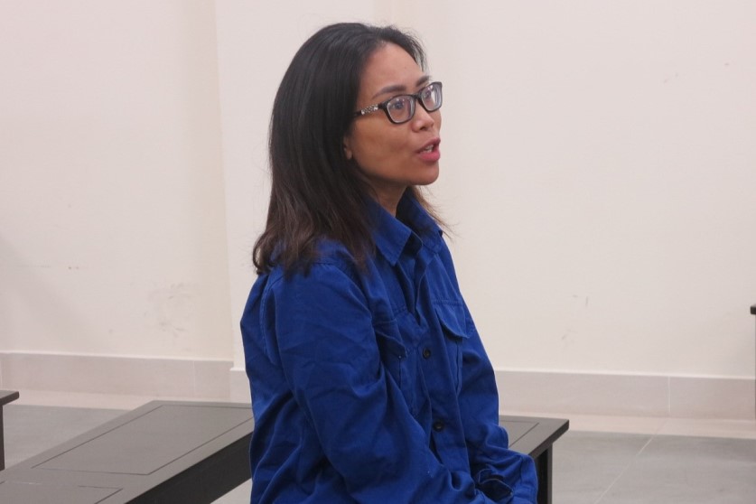 Nữ Giám đốc “dụ” góp vốn đầu tư bất động sản…lãnh 19 năm tù