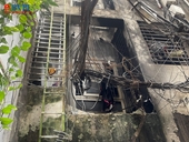 Sau vụ cháy chung cư mini , 3 tổ chức Đảng tại quận Thanh Xuân bị kiểm tra