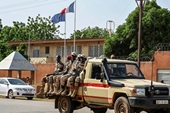 Đại sứ Pháp ở Niger đang bị bắt làm con tin