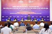 Diễn đàn Kinh tế - Xã hội Việt Nam 2023 sẽ được tổ chức vào ngày 19 9 với nhiều nội dung quan trọng
