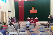 TAND tỉnh Lạng Sơn xét xử lưu động vụ án dân sự về Tranh chấp quyền sử dụng đất
