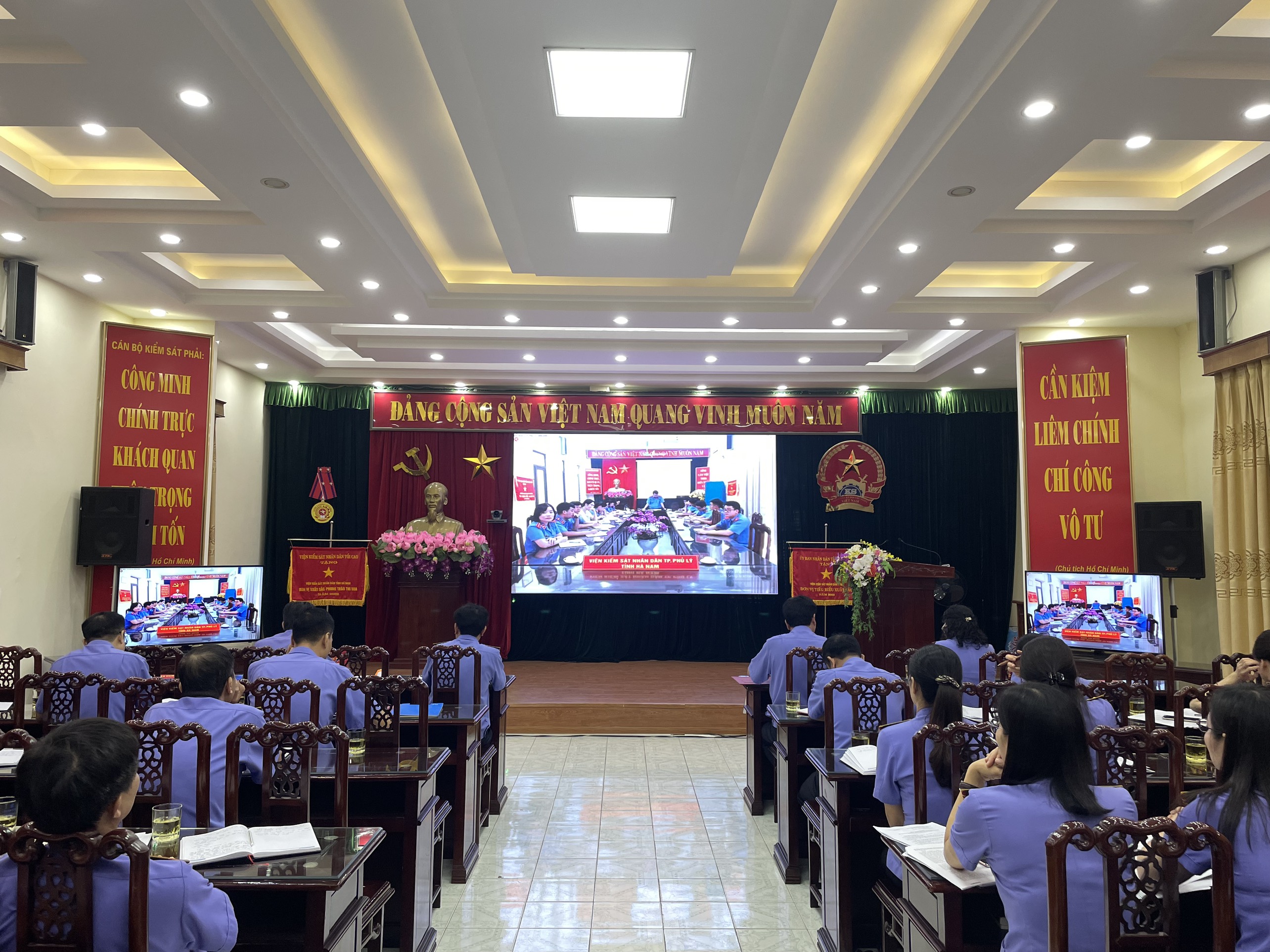 VKSND tỉnh Hà Nam đạt và vượt nhiều chỉ tiêu trong 9 tháng 2023