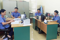 Chủ tịch UBND TP Thanh Hoá tiếp thu kiến nghị của Viện kiểm sát