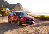 Mazda CX-30 ưu đãi giá mới tương đương 50 lệ phí trước bạ