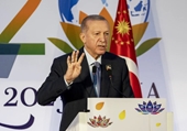 Tổng thống Thổ Nhĩ Kỳ Erdogan dọa “chia tay” EU