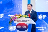 Bế mạc Diễn đàn Kinh tế - Xã hội Việt Nam 2023