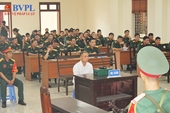 VKSQS Khu vực 23 phối hợp xét xử vụ án bác sĩ quân y đào ngũ