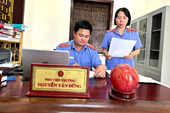 TAND tỉnh Thanh Hóa chấp nhận kháng nghị của VKSND huyện Hậu Lộc
