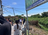 Tìm thấy thi thể cháu bé 21 tháng tuổi nghi bị bắt cóc ở Hà Nội
