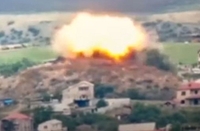 Nga tháo “ngòi nổ” xung đột ở Nagorno-Karabakh