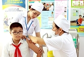 BHYT học sinh, sinh viên Chăm lo, bảo vệ sức khỏe cho thế hệ trẻ