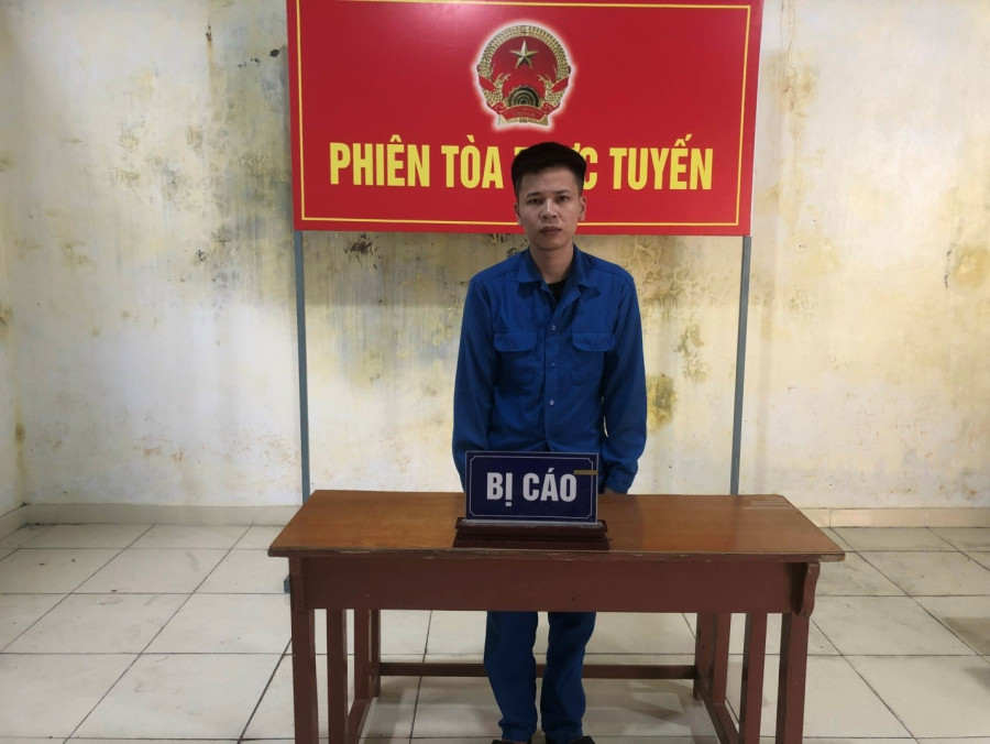 42 tháng tù cho đối tượng phạm tội có tính chất chuyên nghiệp