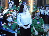 Toà tuyên án bị cáo Nguyễn Phương Hằng cùng 4 đồng phạm