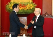 Quan hệ Việt Nam-Nhật Bản Đối tác Chiến lược Sâu rộng vì Hòa bình