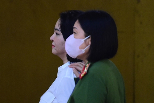 Quá trình phạm tội và mức án dành cho bị cáo Nguyễn Phương Hằng và 4 đồng phạm