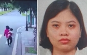 Thi thể trên sông Đuống là Giáp Thị Huyền Trang - kẻ bắt cóc, sát hại bé gái 2 tuổi