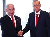 Thổ Nhĩ Kỳ đưa ra tín hiệu hòa giải với láng giềng Hy Lạp và Israel