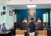 VKSND quận Thanh Khê phối hợp xét xử vụ án trộm cắp tài sản
