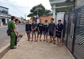 Nhóm thiếu niên gây ra 30 vụ trộm cắp tài sản trên xe ô tô ở Đắk Lắk