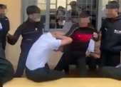 Xác minh vụ việc nam sinh THPT bị đánh hội đồng ngay trong trường học ở Đắk Lắk